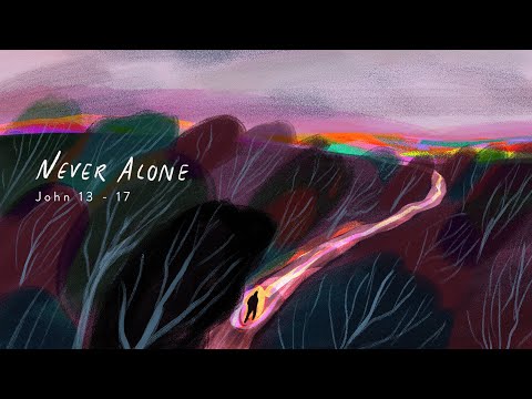 Never Alone: Betrayal | John 13:18-30 | Jonty Allcock | 26/09/21