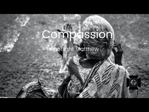 Spotlight Good News Ministries - Matthew 20:29-34