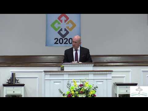 The Presentation of a Godly Life (Genesis 46:29-47:10) 2020-06-21 AM