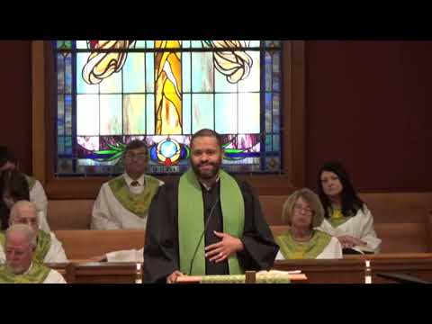 11102024 Sermon and Response: "An Observation of Jesus"