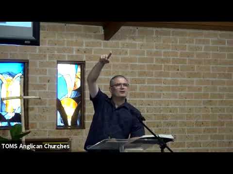 Sermon - He Demanded Change - Matthew 9:14-17