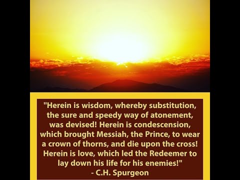 An Exposition on Psalm 119:57-61, by Charles Haddon Spurgeon.