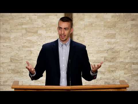 Sunday School (Mark 15:33-34)