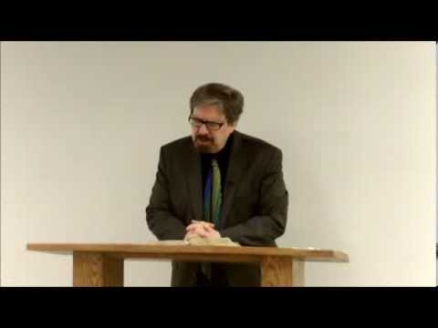 "The Gospel in Zechariah" Zechariah 3:1-7 - Dr. Kelly Nelson Birks