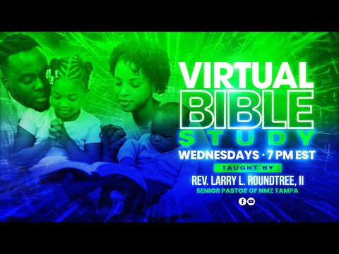 1/26/22 - Bible Study (Matthew 5:1-12): The Pursuit of Happiness