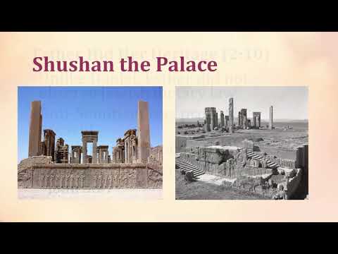 Esther 1:10 - 2:15 Wednesday Evening Bible Study, Pleasant Hill Bible Church