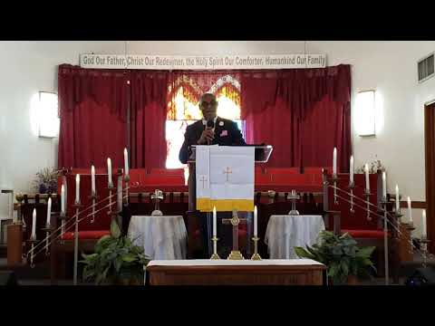 Hold On, He Will Make a Way! Job 13:13, Proverbs 3:5-6, Psalm 34:1-4