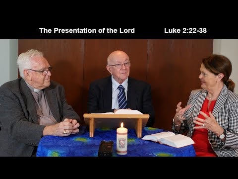 Lectio Reflection - The Presentation of the Lord - Luke 2:22-38