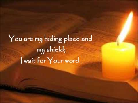 Daily Bread: Psalm 119:114 (NASB)