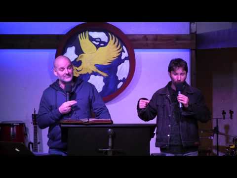 31b Apostelgeschichte/ Acts 7:1-4 Why so long? - Mark Irvin Englisch/Deutsch