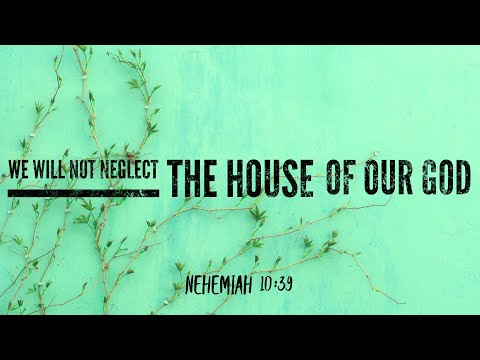 10/03/2021 | “The Fruit of Repentance” | Nehemiah 9:38-10:39