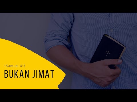 Bukan Jimat | 1 Samuel 4 : 3