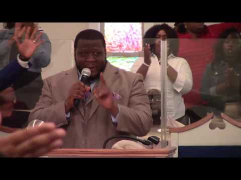 Rev. Timothy Hughes "God is still sovereign."  1Kings 17:8-14