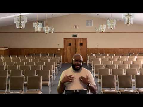 Wednesday Night RECHARGE June 2, 2021 Scripture Reference Romans 4:19-21