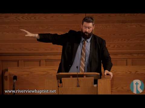 You Are My Refuge | 1 Samuel 22:1-5 | Sunday, February 2, 2020