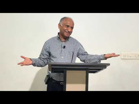 The Meaning of Love ( 1 Cor 13:4-7 ) by Dr. Babu M George @ Kalamassery Church