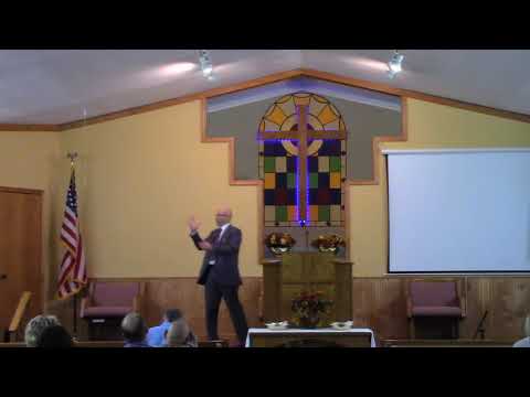 K J B Preaching "Heaven, What Revelation 21 Tells Me" John 14:1-4, Revelation 21