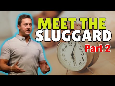 Meet the Sluggard, Part 2 (Proverbs 6:9-11) | RPM | Jeremiah Dennis