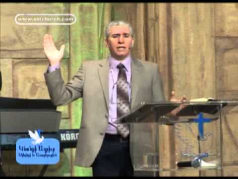 Pastor Kevork - The Yeast (Matthew 13:33)