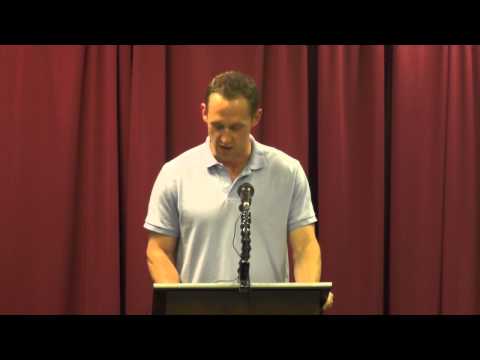 Jeremy Utley - Colossians 1:19