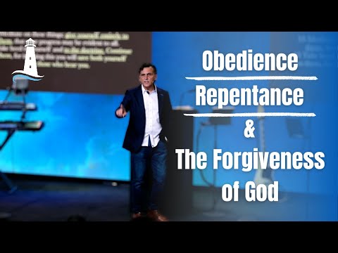 Obedience, Repentance & The Forgiveness of GOD | Acts 5:25-33 | 04-28-2024 | Pastor Joe Pedick