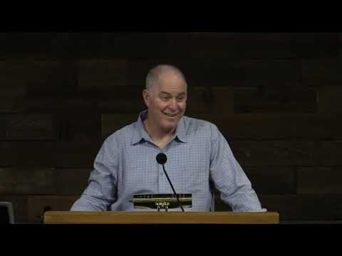 John 18:28-40 - Man's Darkest Hour