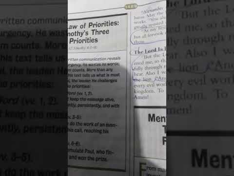 Late Uploaded_Exhortation: The ACE of Empowerment_Text (2 Timothy 4:7,8) English, Tagalog & Spanish