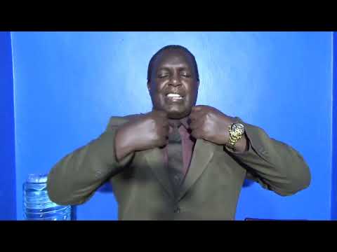 (Part.139) Ev MARTIN N. JOB 32:6-23 Let not the spirit of shame torment you, Resist in JESUS  Name