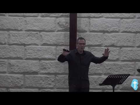 Jeremiah 8:18-9:11  -  Gary Ware - MGPC