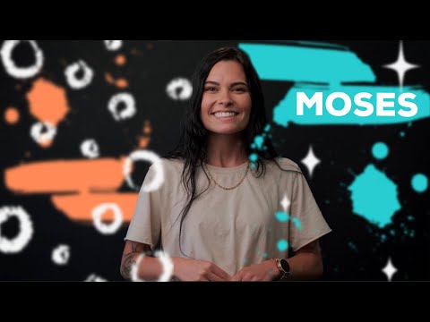 The Life of Moses: Part 3 - Psalm 33:4 - Preschool Sunday Lesson