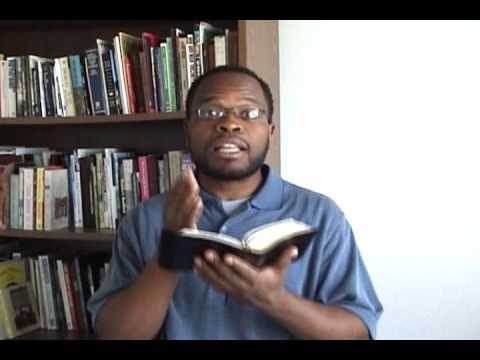 The Waters of Life - Ephesians 5:26