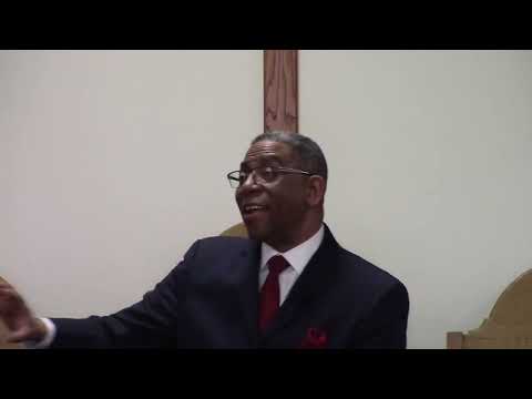 1-30-22 Exodus 18:5-6, 13-15 "Leadership Requires Sacrifice" Pastor Billy R Robinson Sr