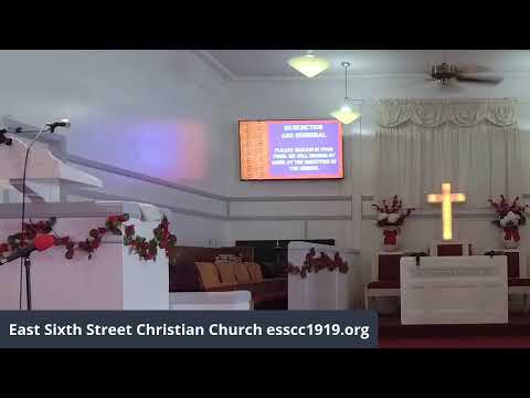 06-13-21 ESSCC-Pastor Jesse Jackson-"A Biblical Entanglement"-2 Samuel 11: 2-5