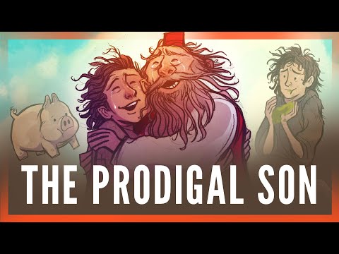 The Prodigal Son - Luke 15: Animated Bible Story - Online Sunday School (sharefaith.com)