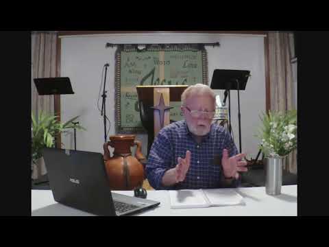 "Making The Connection Between Then and Now"  Ezekiel 16:43-63, May 5, 2021