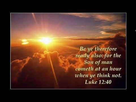 The Power Going Out | Luke 8:43-46