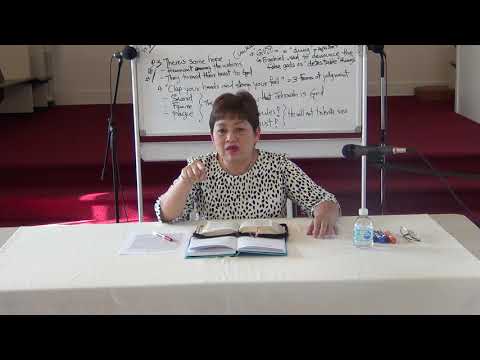 Ezekiel 6:1 11 06:16:21