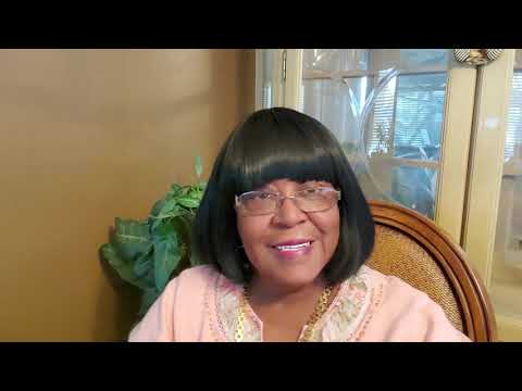 Marge Hardwick  ... Nov.. 21, 2021 -- "JUDGEMENT OF THE REBELLION " ... Numbers 16:23-35 (UGP).