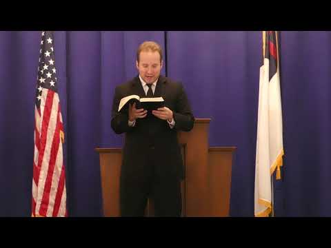 21.51 The King Of Babylon/ Trust God's Plan- 2 Kings 24:17-25:30