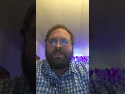 Psalm 33:6-7 Encouraging Word