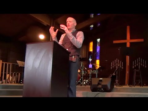 Acts 2:1-13 - James Harleman - 1/19/20