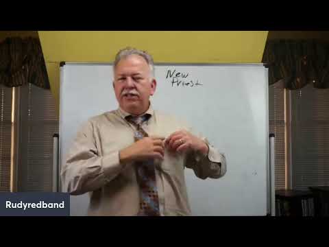 Exodus 29:8- Bible Study 5/17/2022