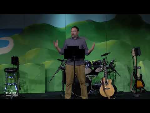 Creekside Church - June 19th Genesis 18:16-33