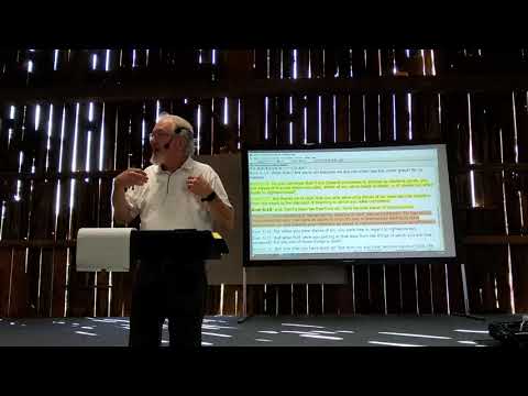 SIMPLE TRUTH from the RED BARN  - Romans 6:16-20