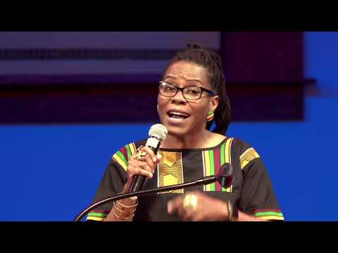 Dr. Telika McCoy preaching, 'When God's Children Cry' (Genesis 21:17-20) 8/16/2020