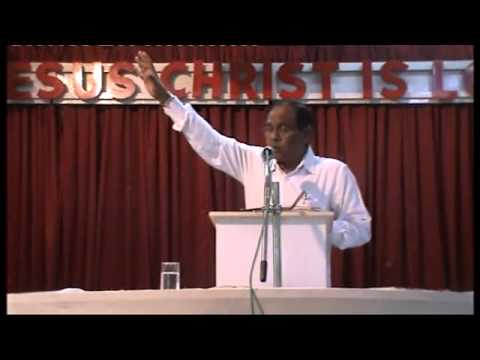 'Will not God do justice...' Luke 18: 7 - Part 3 - Sunday 6-9-15 Message