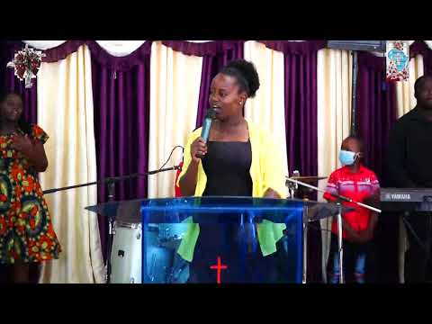 EVEN IN FAMINE HE IS WITH YOU - RUTH 1:1-18 By MRS SAPHINA MBURU
