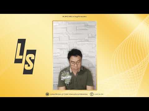 2021 July 14 - LIVING STREAMS: Psalm 119: 113-116