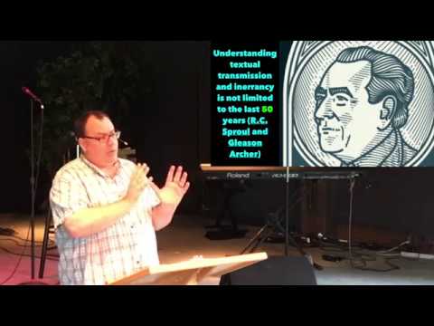 2 Samuel 21:15-22 - Ben Keller - 6/10/18