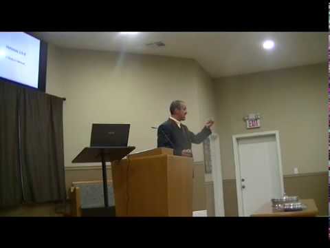 Freeport Church of Christ- Eric Farrior- Hebrews 2:6-8- 7-12-15